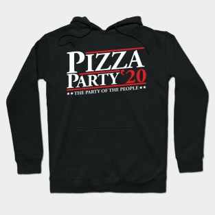 Pizza Party 20 Hoodie